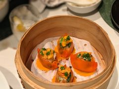 菜苗海胆饺-三号黄浦会Canton Table