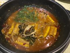 -张大师鸭爪爪特色火锅(万达店)