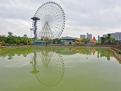 -南宁市凤岭儿童公园