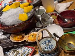-花和海鲜自助(梅江店)