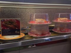 -京樽回転寿司(奥林匹克店)