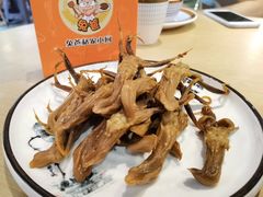鸭舌头-兔爸私家小厨(新北万达店)