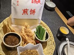 -鲁菜根·泰安菜(万达店)