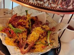 -避风塘·金牌店·夜宵(金玉兰店)