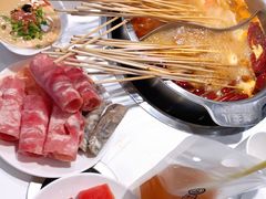 -燃尖儿自助串串火锅(新业广场店)