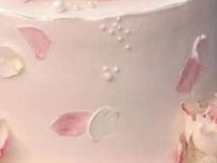 -勒甜LO CHO·定制低糖代糖纯动物奶油生日蛋糕(新开路店)