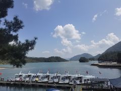 -仙岛湖旅游风景区