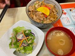 豚肉饭-八盛屋·沾面(集美万达店)