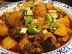 -巴依兄弟西域美食(机场店)