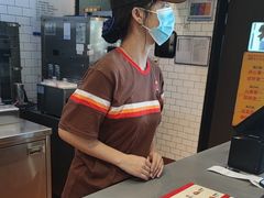 -汉堡王(梅村服务区南店)