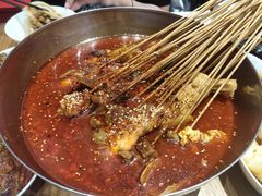 -付小姐在成都(中山公园店)