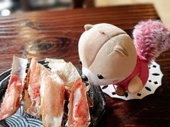 鱈場蟹腳浜燒-矶野水产(澳门逸园中心店)