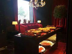 -Salon de The de Joel Robuchon(外滩18号店)
