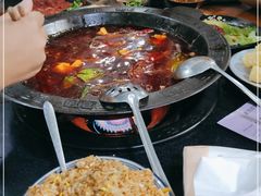 -重庆故事姊妹老火锅(财经学院店)