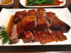 港式烧鹅-南拳十三姨·潮汕砂锅粥(世纪金源店)