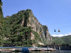-龙庆峡风景区