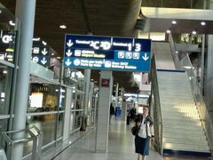 -戴高乐机场火车站