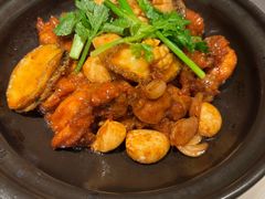 渔家鲍鱼鸡-潮堂 · 潮州菜(国贸商城店)