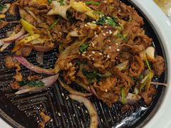 -万荣烤鸭店·北京菜(天坛店)