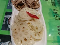 -令氏家外家岐山面(火炬路店)