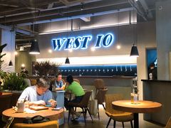 大堂-West10 西拾·西餐厅·创意菜(未来科技城店)