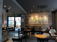大堂-星巴克(甘河路店)