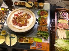 -老渔家·白族·石板烧.野生菌火锅(大理古城叶榆路店)