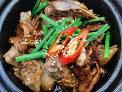 姜母鸭-鑫鸿达·海鲜闽菜热炒小馆(中山路店)