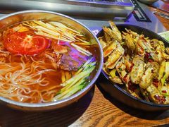 -汉城烧烤(西稍门劳动路店)