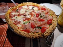 -Primo·丽莫意大利窑烤披萨