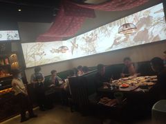 大堂-一品渝香干锅鸭头(平安店)