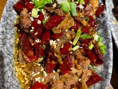 自贡小吃兔-付小姐在成都(五道口店)