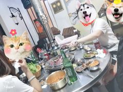 -朴家烤肉(万盛南街店)