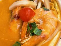 海鲜冬阴功汤-米泰芒·东南亚料理(体育西店)