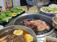 -安又胖韩国烤肉(美罗城店)