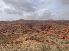 -天山神秘大峡谷