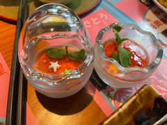蛋壳牛奶布丁-有喜屋·深夜食堂(北京西路店)