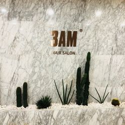 -3AM HAIR SALON烫发染发接发
