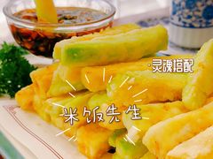 -姜师傅老菜馆(花园小区店)