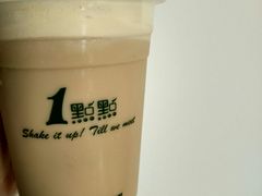 冰激凌红茶-1点点(望京万象汇店)