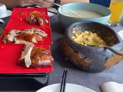 -羲和雅苑•北京烤鸭(平安国际金融中心店)