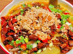 冒什锦-奉天宴遇烧烤·冒锅