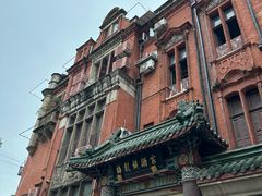 -梅龙镇酒家(南京西路总店)