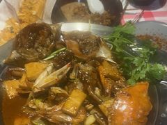 -在老街·淮安大排档·甜麻干煸龙虾·烧烤(河下古镇店)