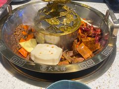 -炙爱鮮貨火锅(中东砂之船店)