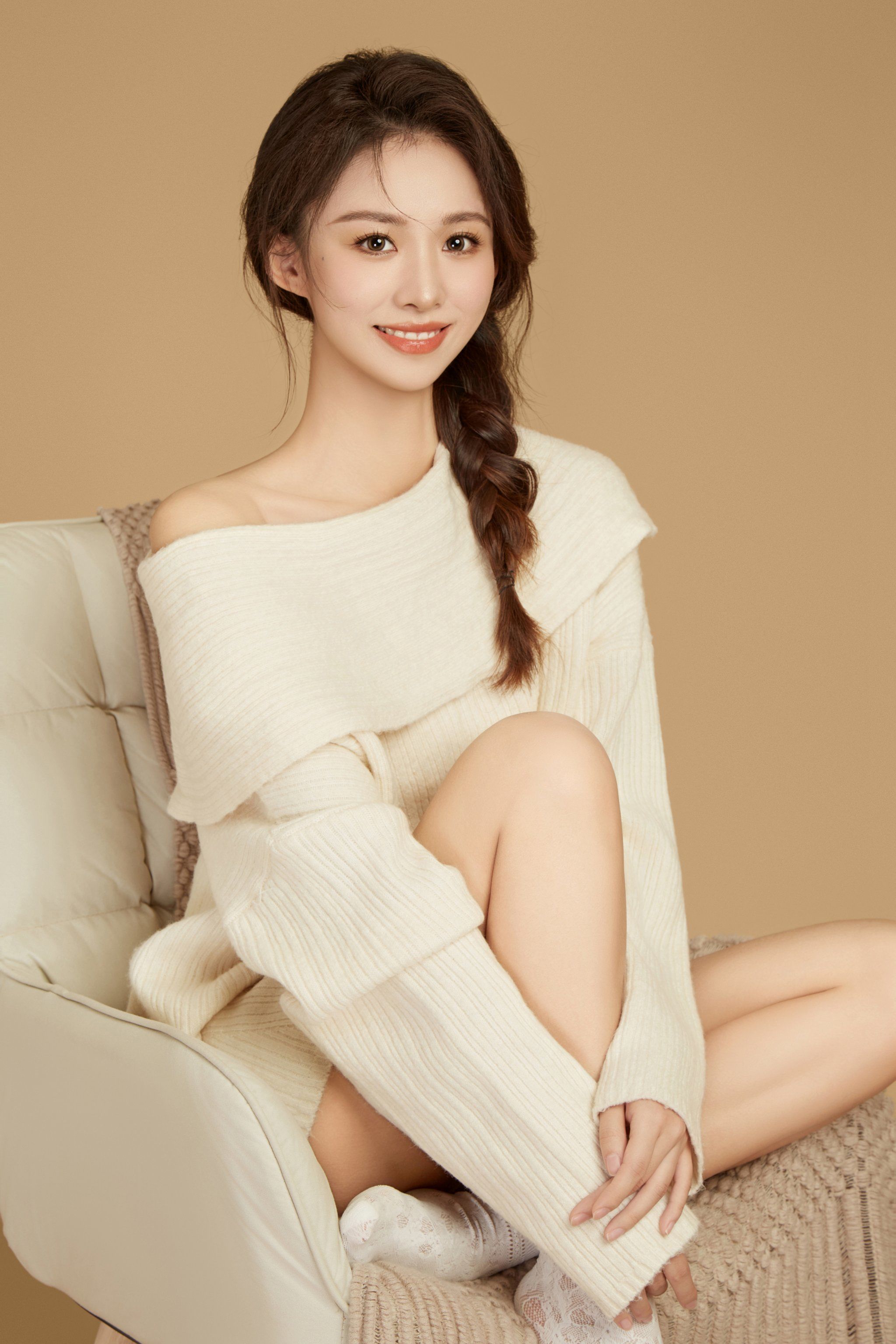 谁拍谁好看的高级感冬日写真🍦