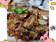 孜然羊排-无招牌