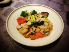炒八珍菌-山外山菜馆(玉泉路店)