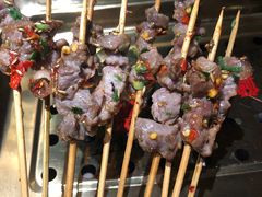 火焰牛肉-盟重烧烤(高正街店)