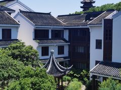 -苏州吴宫泛太平洋酒店